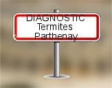 Diagnostic Termite AC Environnement  à Parthenay